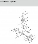 Stihl FS 66 Brushcutters Spare Parts